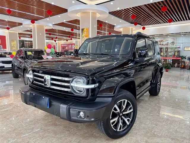 Tank 300 2023 Off-Road Edition 2.0T Conqueror