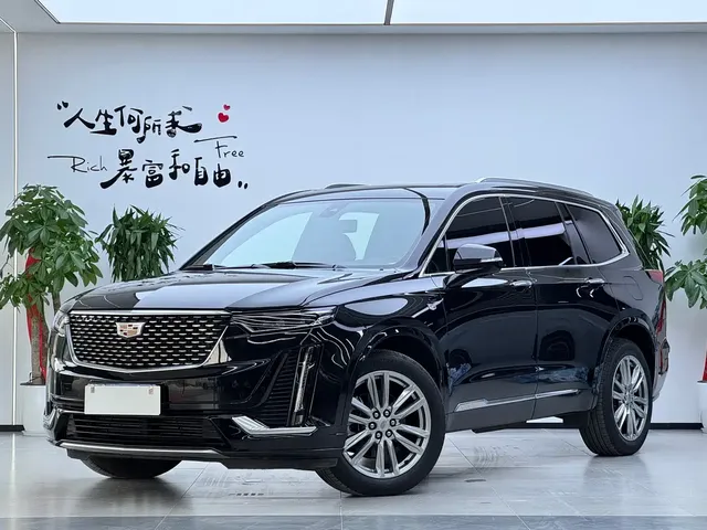 Cadillac XT6 2021 28T 7-Seater AWD Luxury