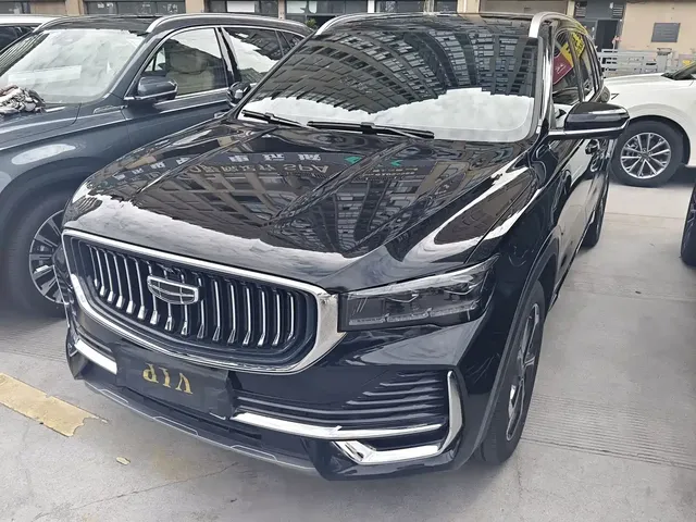Geely Xingyue L 2024 Model 2.0TD High-Power Automatic 2WD Cloudrise Edition