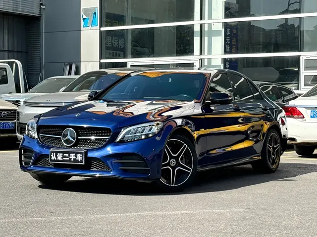 Mercedes-Benz C-Class 2021 C 260 Starry Exclusive Edition
