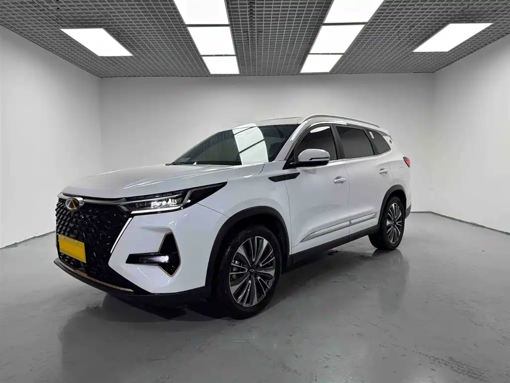 Chery Tiggo 8 PRO 2025 390T 2WD Premium Edition I