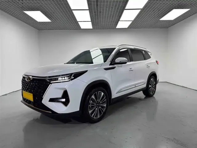 Chery Tiggo 8 PRO 2025 390T 2WD Premium Edition I