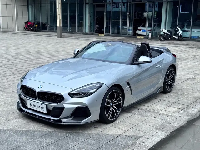 BMW Z4 2022 sDrive 25i M Sport Package