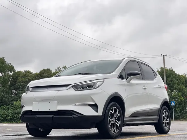 BYD Yuan Pro 2021 401KM Luxury Model