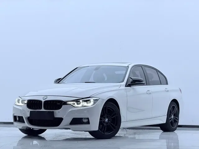 BMW 3 Series 2018 320i M Sport Package