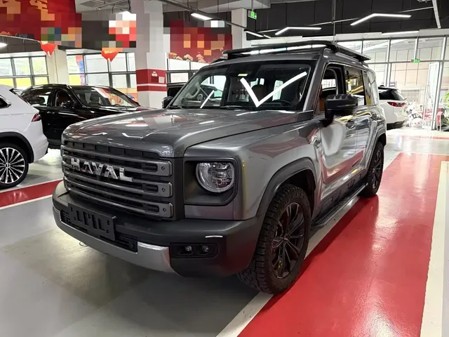 Haval Meng Long NEV 2024 Hi4 145 Cross-country Edition