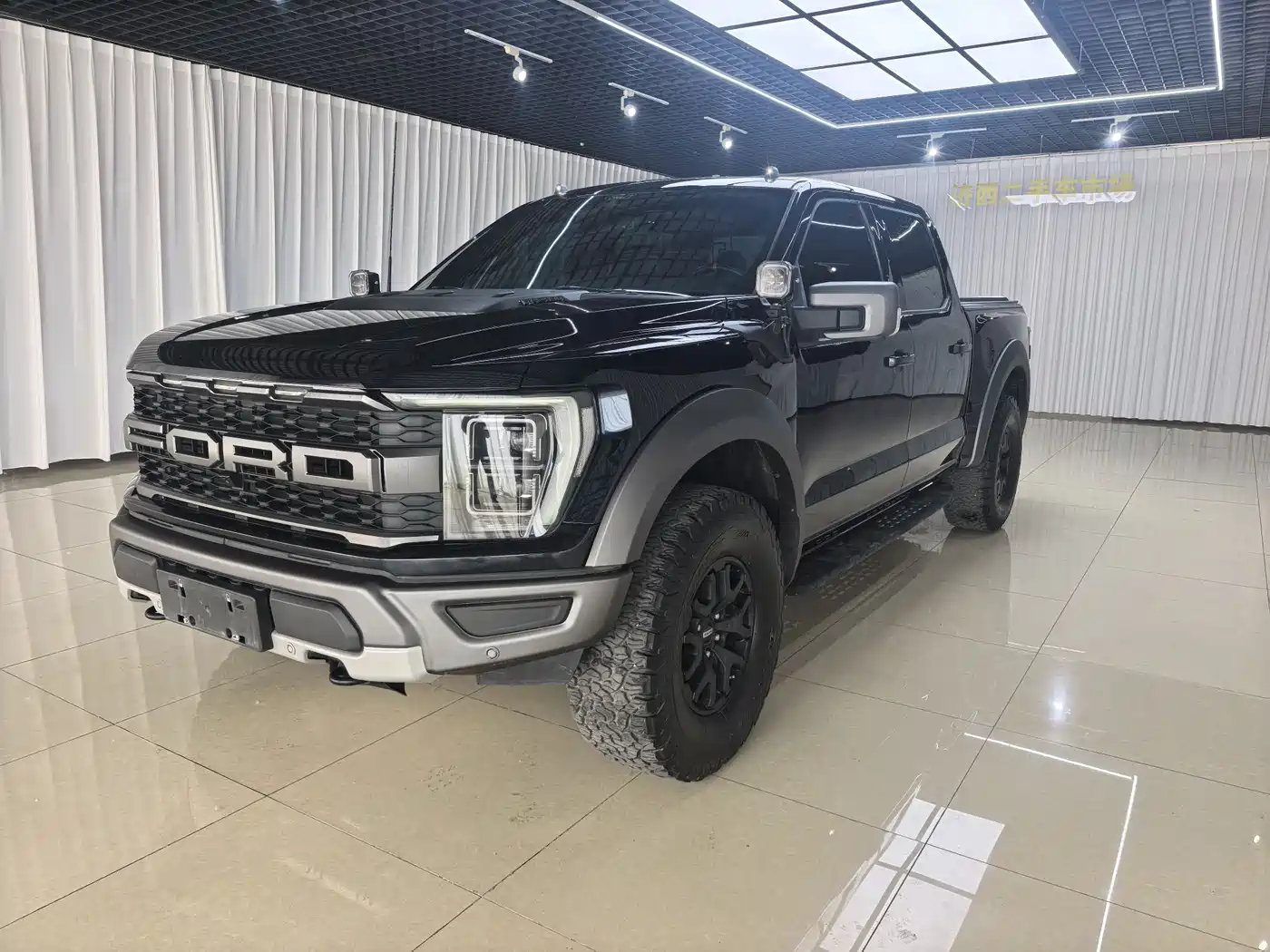 Ford F-150 Raptor 2023 3.5T Raptor
