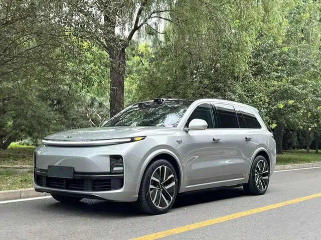 Li Auto Li Xiang L9 2022 Max
