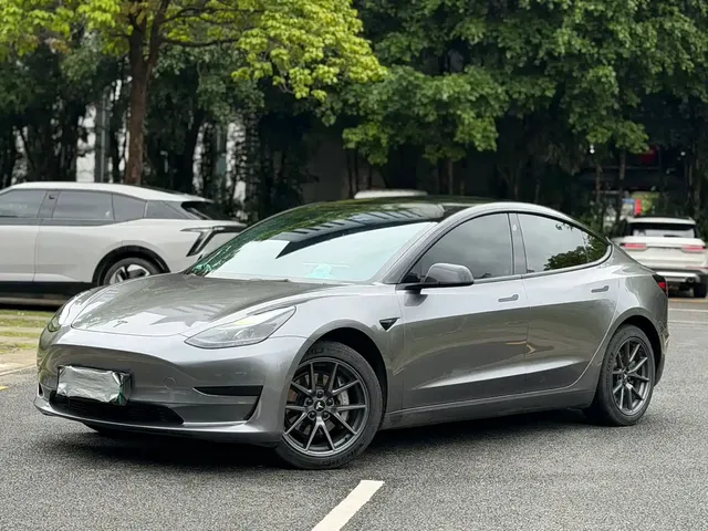 Tesla Model 3 2022 Model Rear-Wheel Drive Version