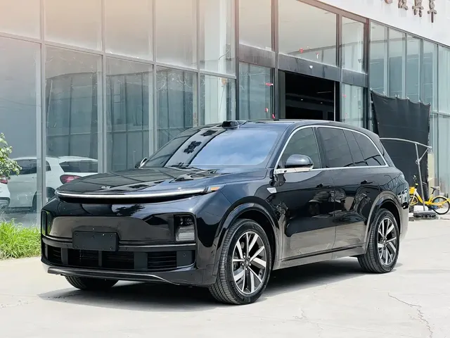 Li Auto Li L8 2023 Max