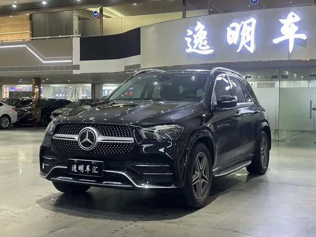 Mercedes-Benz GLE 2020 Facelift GLE 450 4MATIC Luxury