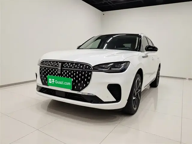 Lincoln Adventurer 2024 2.0T 4WD Prestige Edition