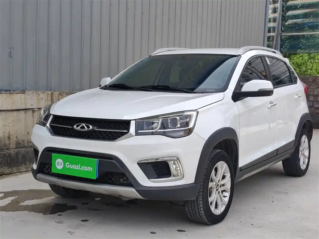 Chery Tiggo 3x 2020 Quality Edition 1.5L CVT Luxury