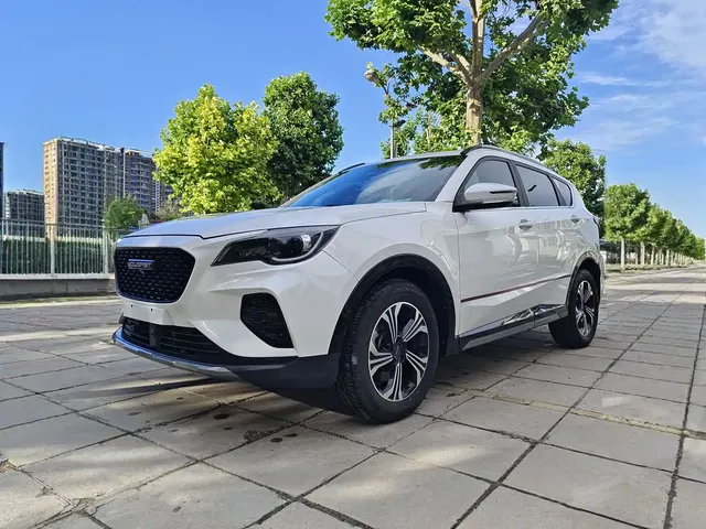 Soueast DX8S 2022 1.5T DCT Gulf Edition 5-Seater