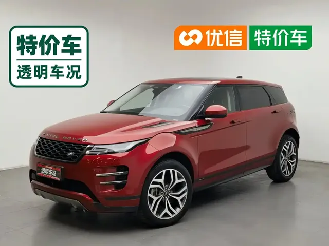 Land Rover Range Rover Evoque New Energy 2021 Range Rover Evoque L P300e Luxury