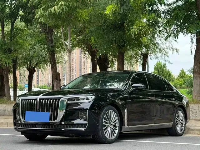 Hongqi H9 2020 Facelift 2.0T Smart Connect Flagship