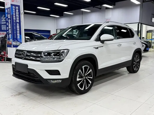 Volkswagen Tharu 2022 280TSI FWD Luxury Edition