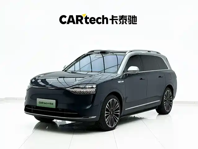 AITO Wenjie AITO M9 2024 Model Extended Range Ultra Edition 52kWh 5-Seater