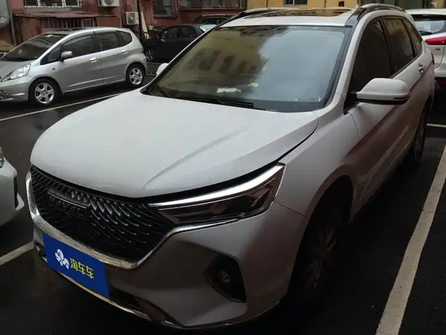 Haval M6 2023 PLUS 1.5T DCT Luxury Smart Connect