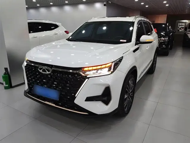 Chery Tiggo 8 PRO 2024 Champion Edition 390T 2WD Peak Edition 5-Seater