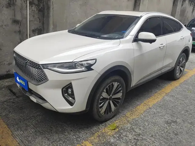 Haval F7x 2021 2.0T FWD Ultimate Trend Edition