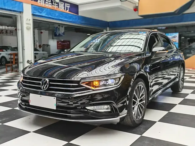 Volkswagen Magotan 2020 330TSI DSG Luxury