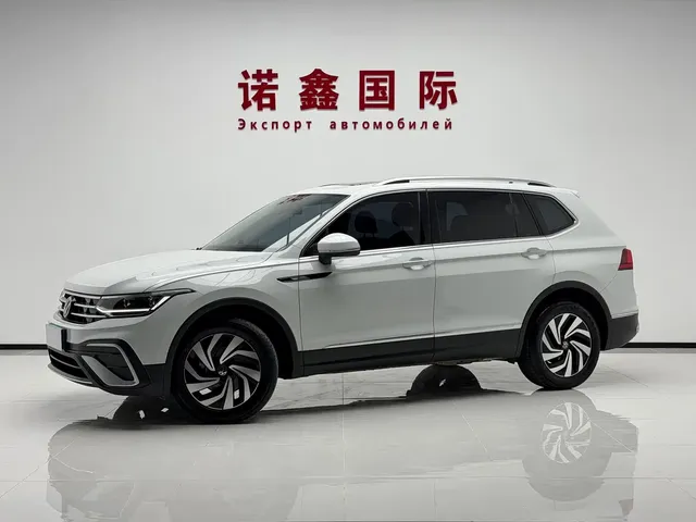 Volkswagen Tiguan L 2023 280TSI 2WD Trend Limited Edition