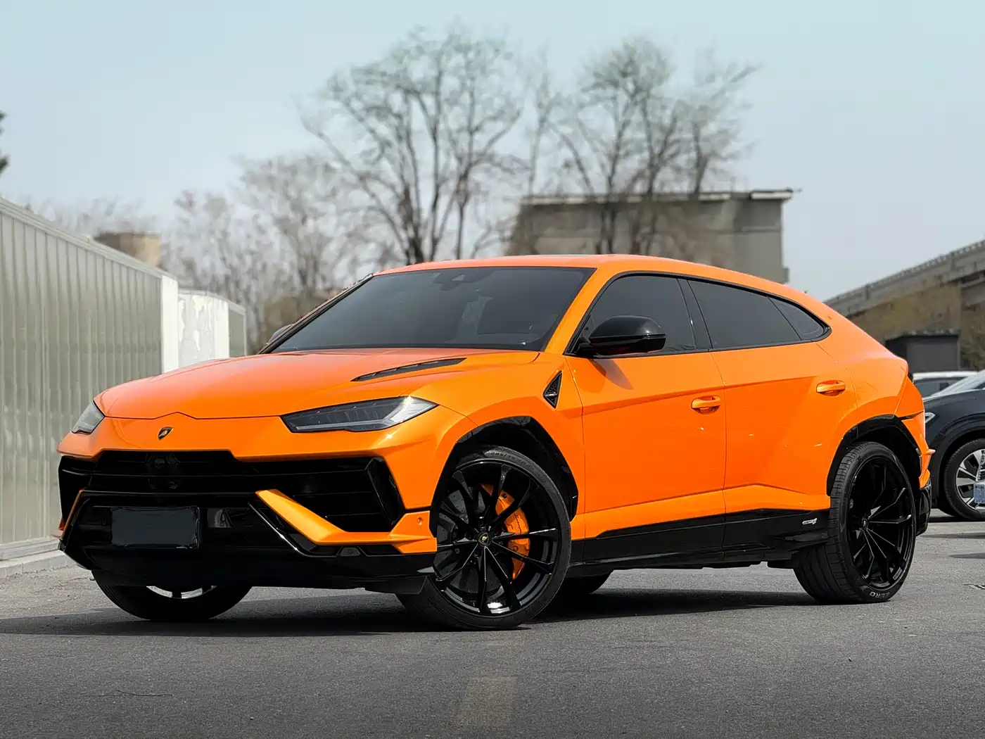 Lamborghini Urus 2023 4.0T V8 S