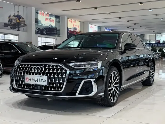 Audi A8 2023 A8L 55 TFSI quattro Flagship