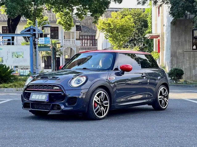 MINI JCW 2021 2.0T JOHN COOPER WORKS ALL-IN