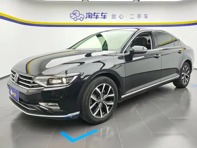 Volkswagen Magotan 2020 280TSI DSG Leading