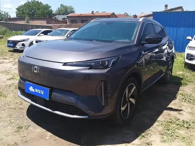 Changan Qiyuan Q05 2024 Genuine Fragrance Edition 125 Excellence CATL
