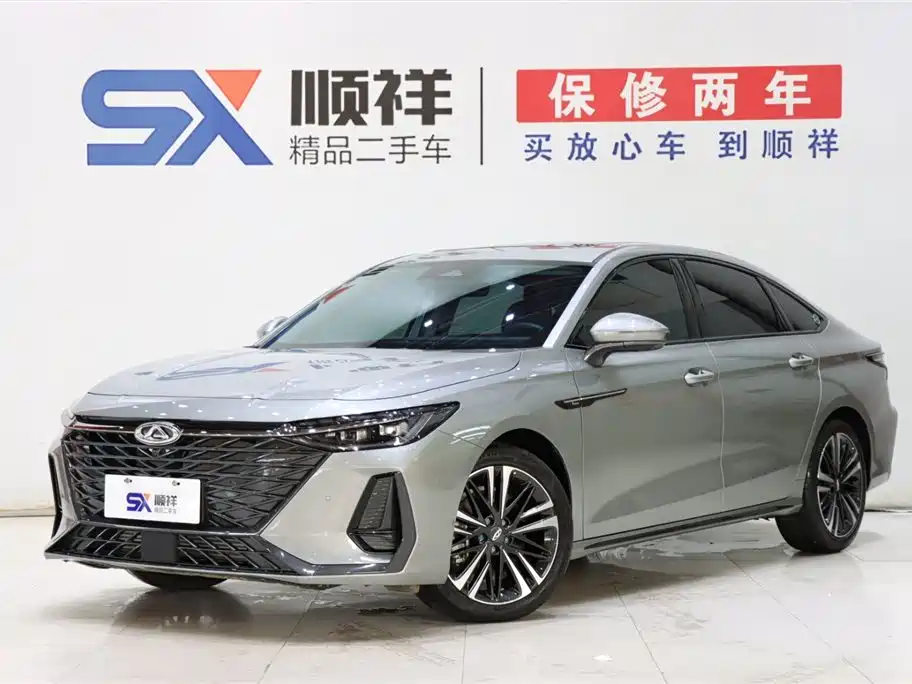 Chery Arrizo 8 2024 High Performance 2.0T DCT Sport