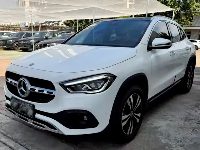 Mercedes-Benz GLA 2023 GLA 200