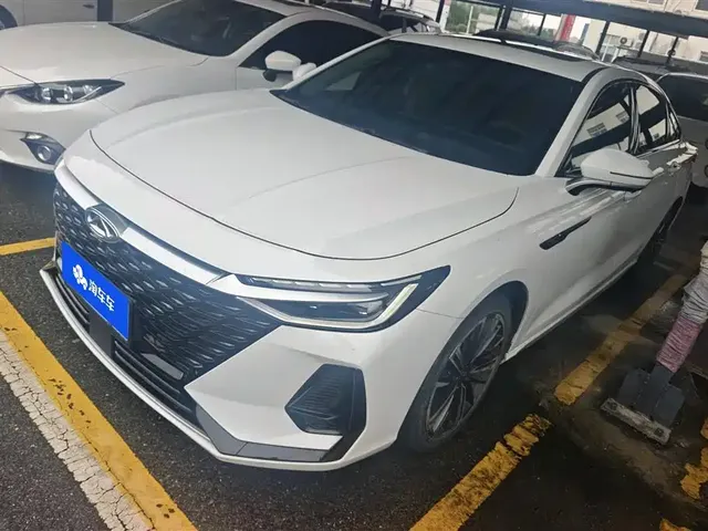 Chery Arrizo 8 2022 1.6T DCT Ya