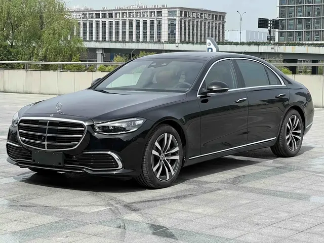 Mercedes-Benz S-Class 2025 S 400 L Luxury