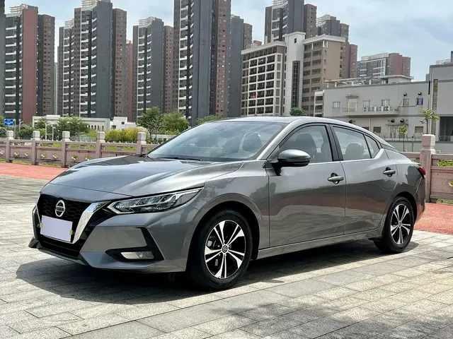 Nissan Sylphy 2021 1.6L XL CVT Joy Edition