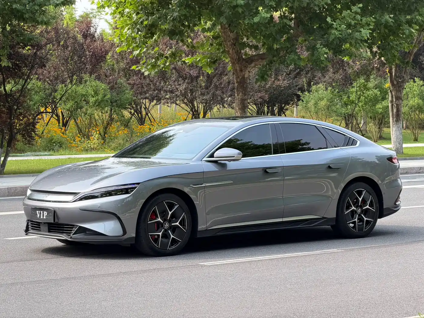 BYD Han 2022 EV Genesis Edition 715KM FWD Premium
