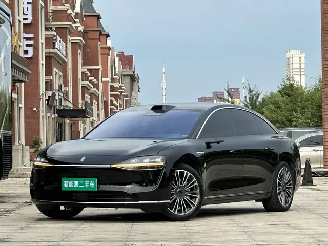 Xiangjie Enjoy World S9 2024 Pure Electric Ultra AWD Flagship Edition