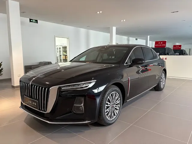 Hongqi H5 2023 2.0T Auto Smart Connect Flag Enjoy