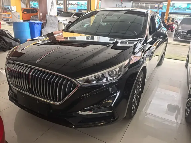 Hongqi H5 2020 1.5T DCT Qi Rhythm Edition