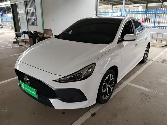 MG 5 2022 180DVVT CVT Youth Style Edition
