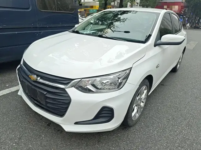 Chevrolet Cavalier 2020 325T Automatic Joy Edition
