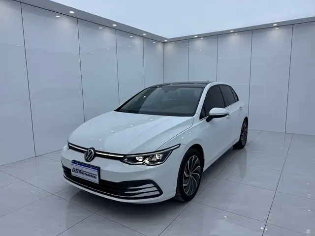 Volkswagen Golf 2021 280TSI DSG 30th Anniversary Edition