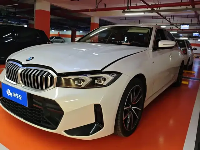 BMW 3 Series 2023 320Li M Sport Package
