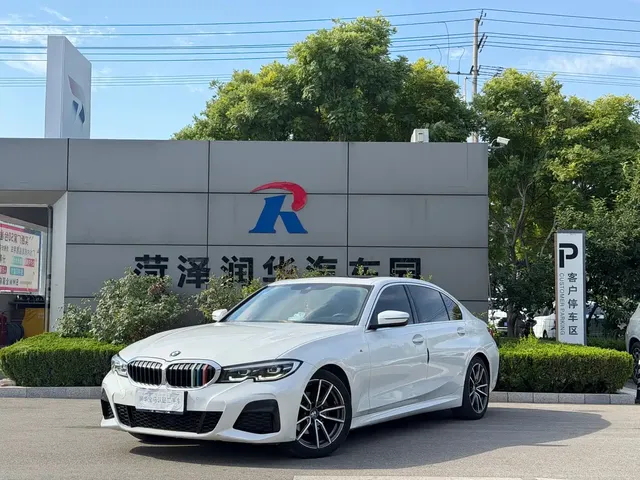 BMW 3 Series 2020 Facelift 325Li Launch Edition