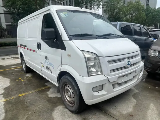 Ruichi New Energy EC35 2020 EC35 II Long Range Version 41.86kWh