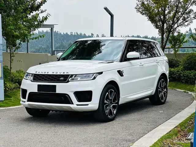 Land Rover Range Rover Sport 2018 3.0 SC V6 HSE DYNAMIC