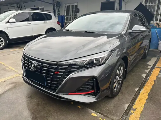 Changan Eado 2023 Enjoy Edition PLUS Blue Whale NE 1.4T GDI DCT Premium Edition