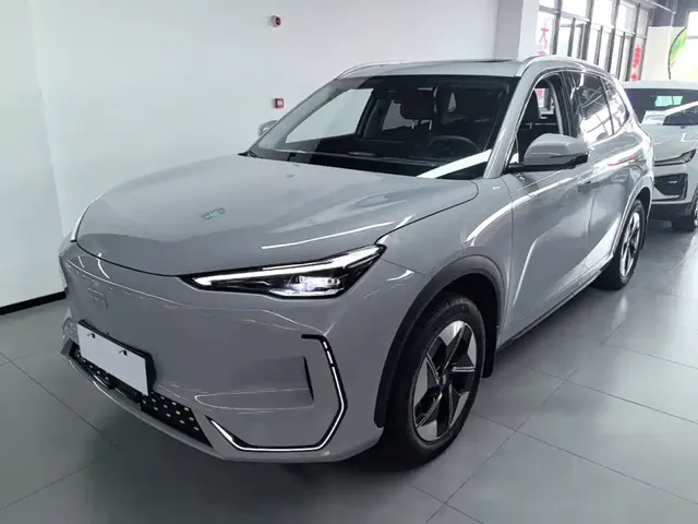 Geely Galaxy E5 2026 610km Explorer+ Edition